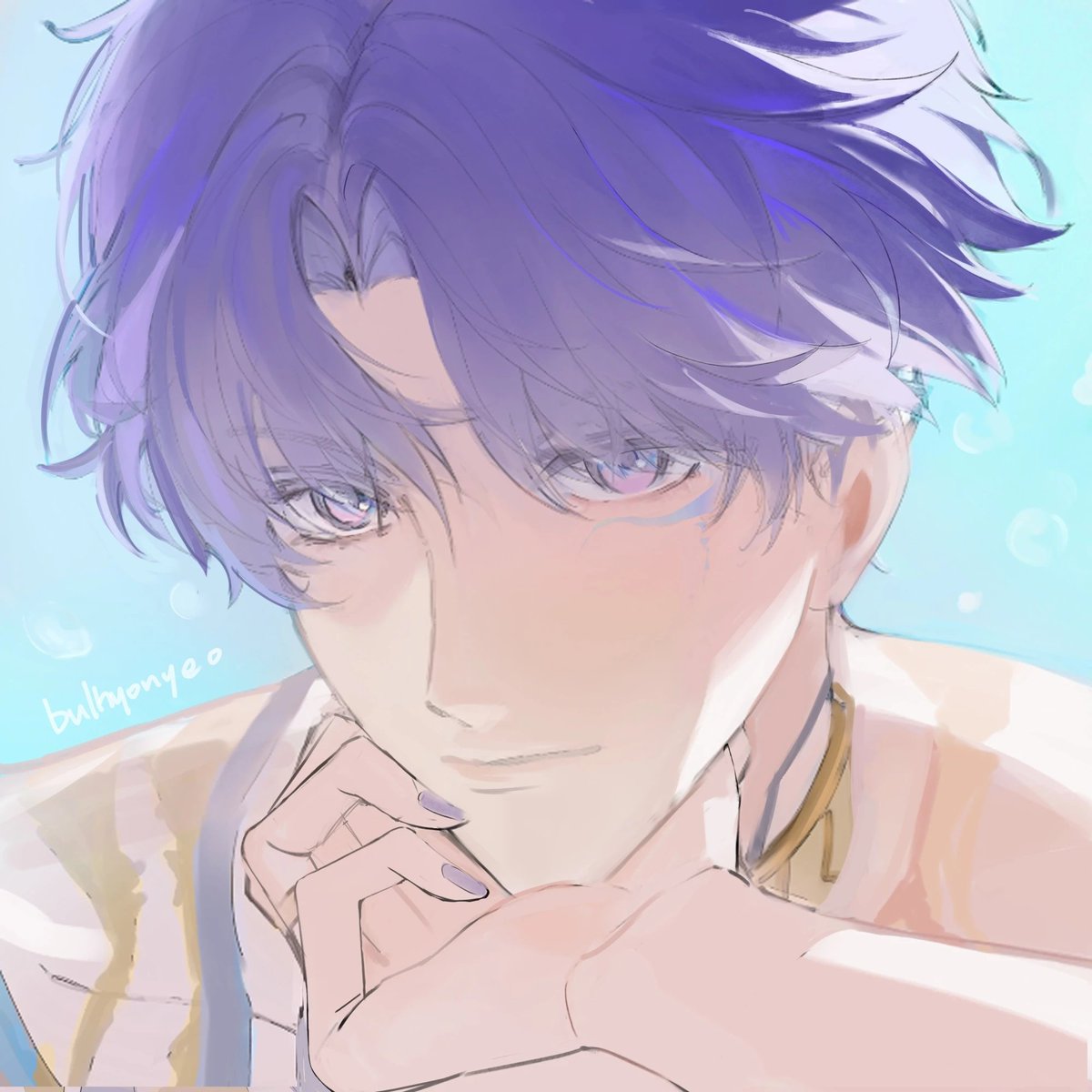 파민 (ジア) 💙🩷 tweet media