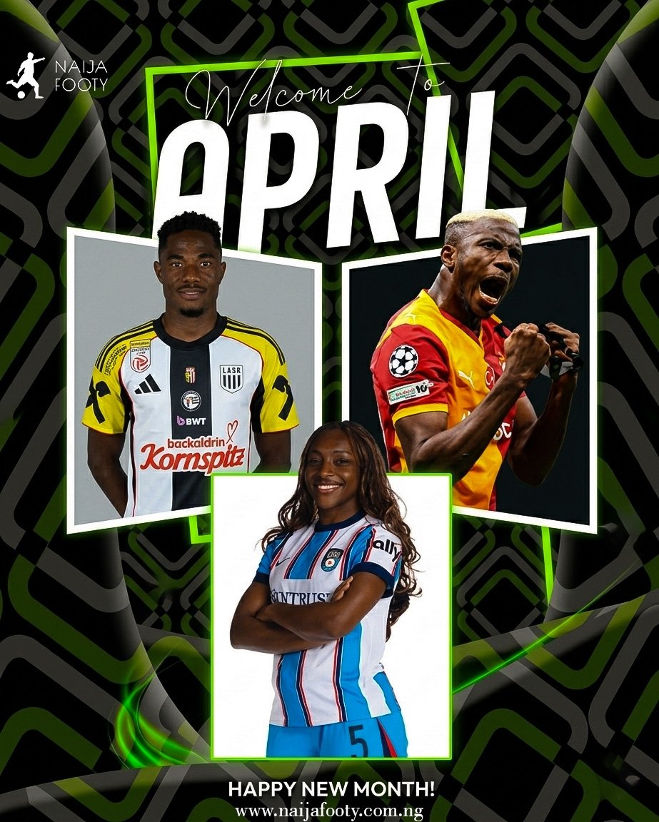 Naija Footy tweet media