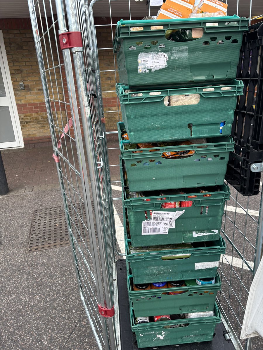 Frank Charles BEM. tweet media