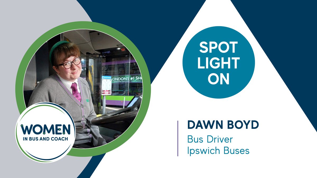 Women in Bus and Coach tweet media