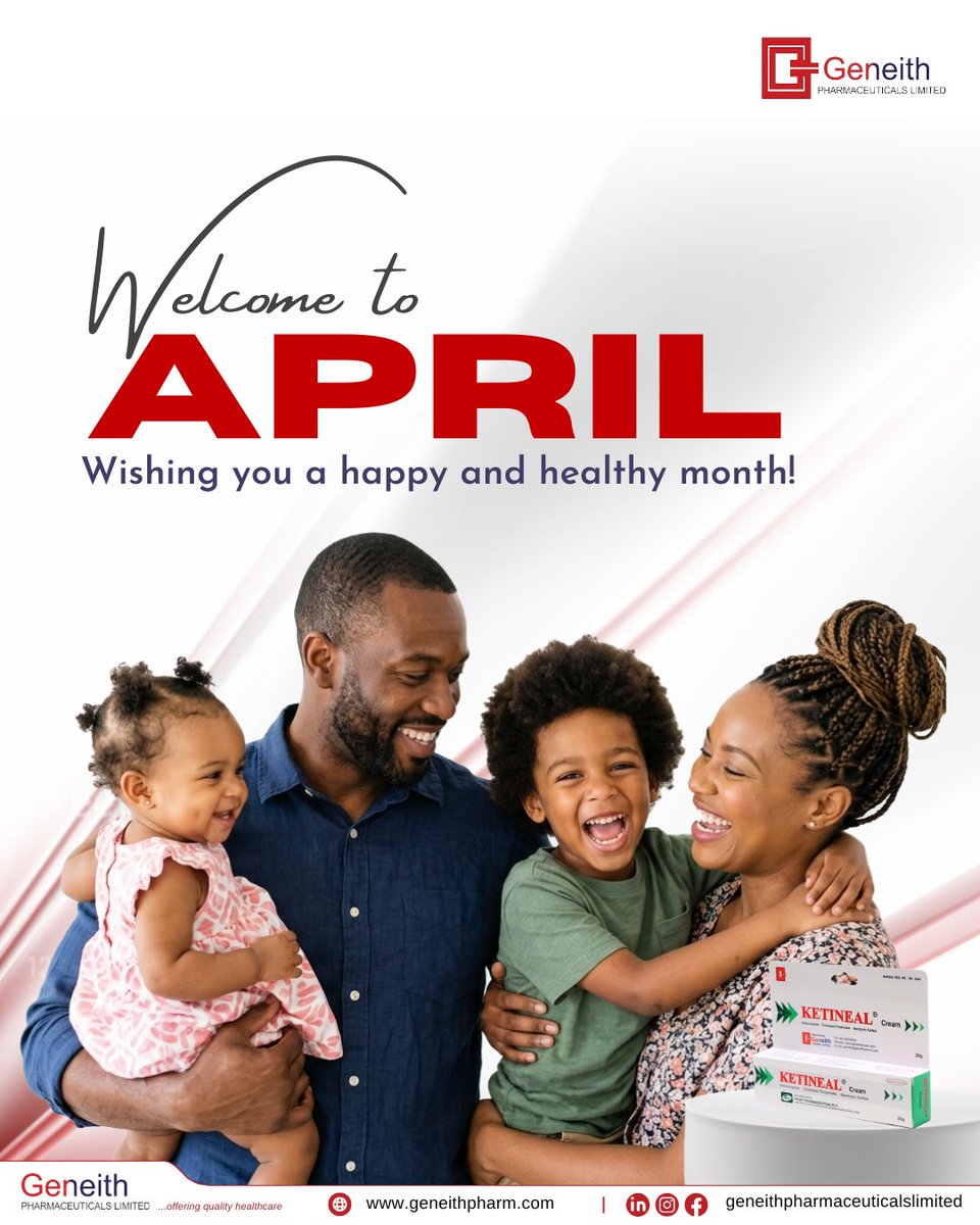 Geneithpharmltd tweet media