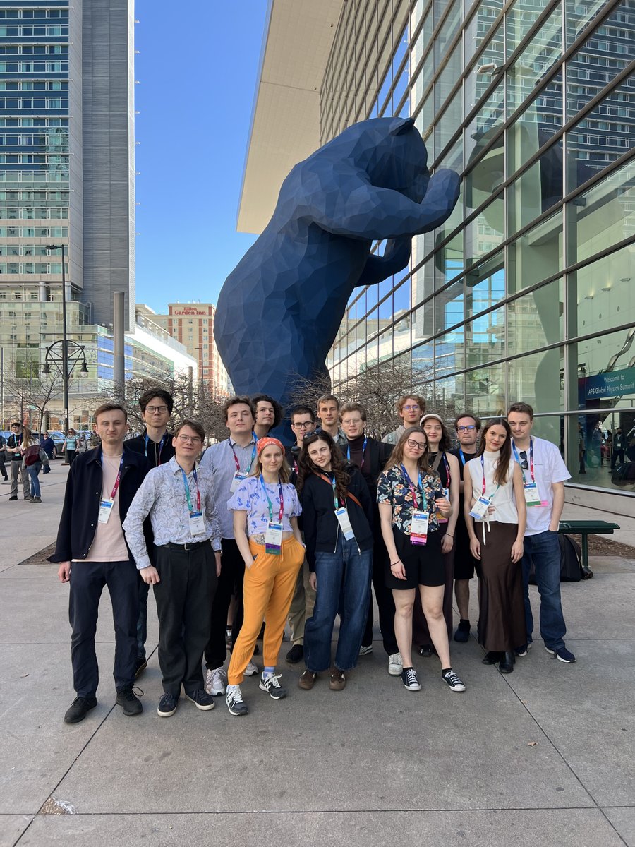 Wydział Fizyki Uniwersytetu Warszawskiego tweet media