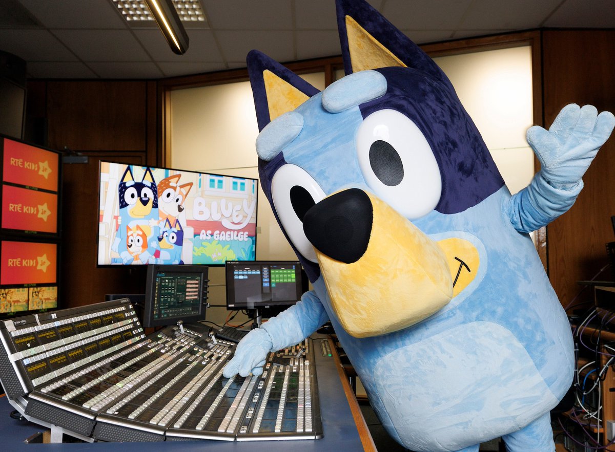 RTÉ Commercial tweet media