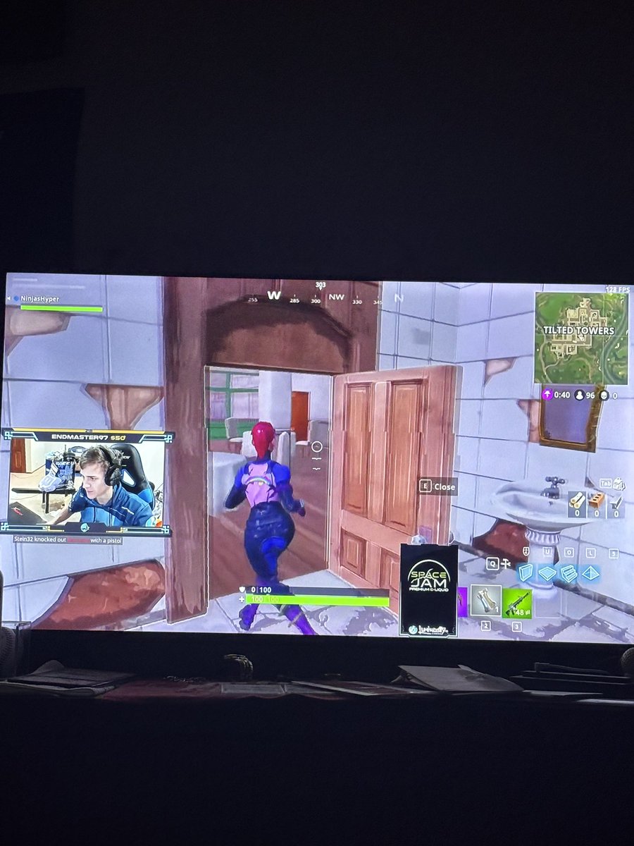 Lucius “The Oracle” Kennedy tweet media