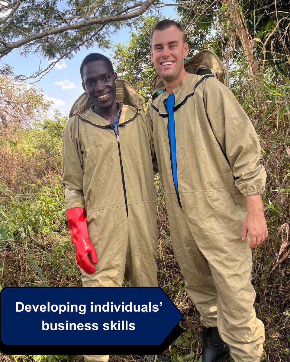 Peace Corps Uganda tweet media