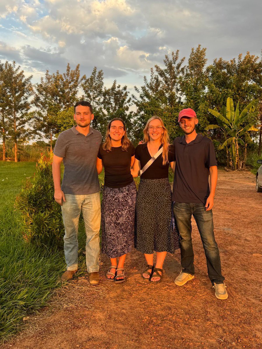 Peace Corps Uganda tweet media