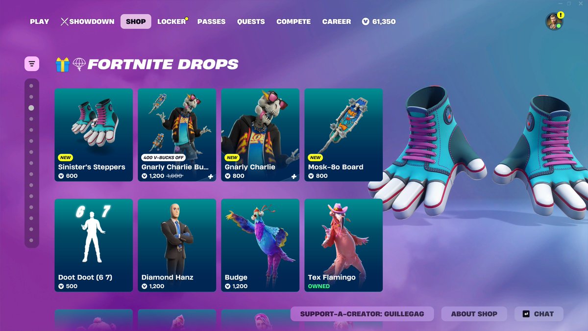 Fortnite News tweet media