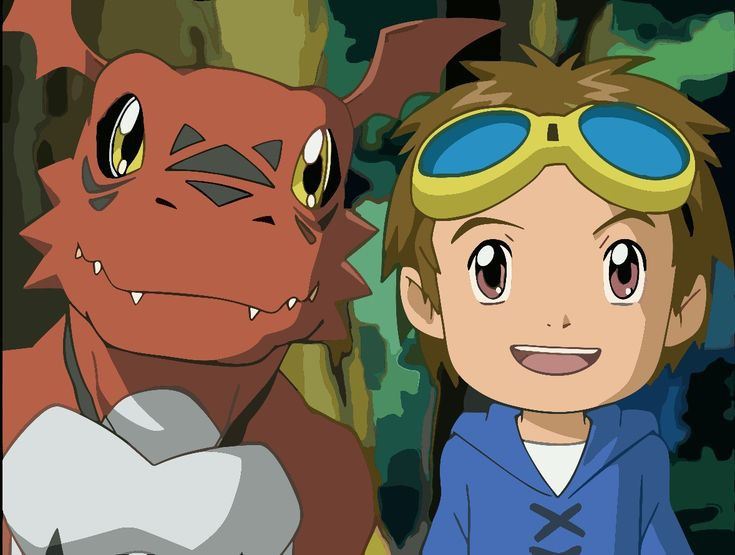 A guy called Takato Matsuda tweet media