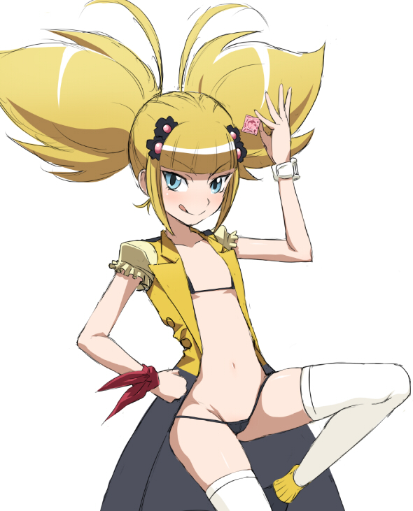 えっ!?
今日はフューチャーアベンジャーズのクロエちゃんかわいかったよねって話していいのか! 