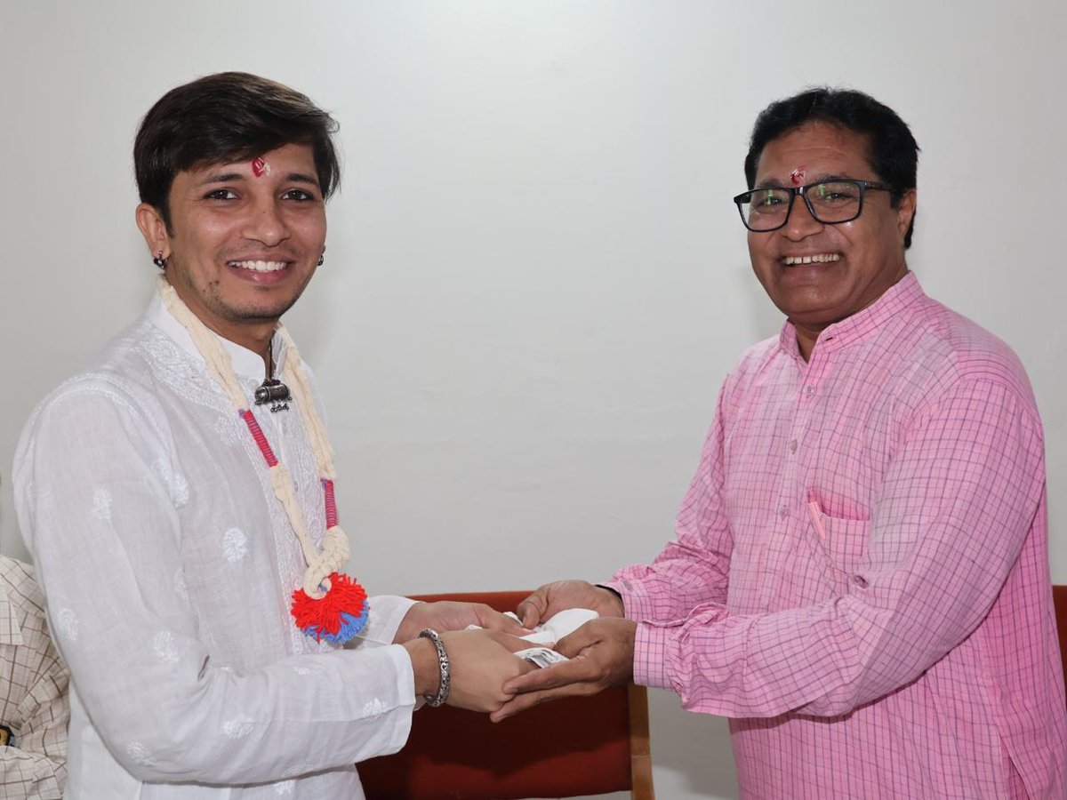 Gujarat Vidyapith गूजरात विद्यापीठ ગૂજરાત વિધાપીઠ tweet media