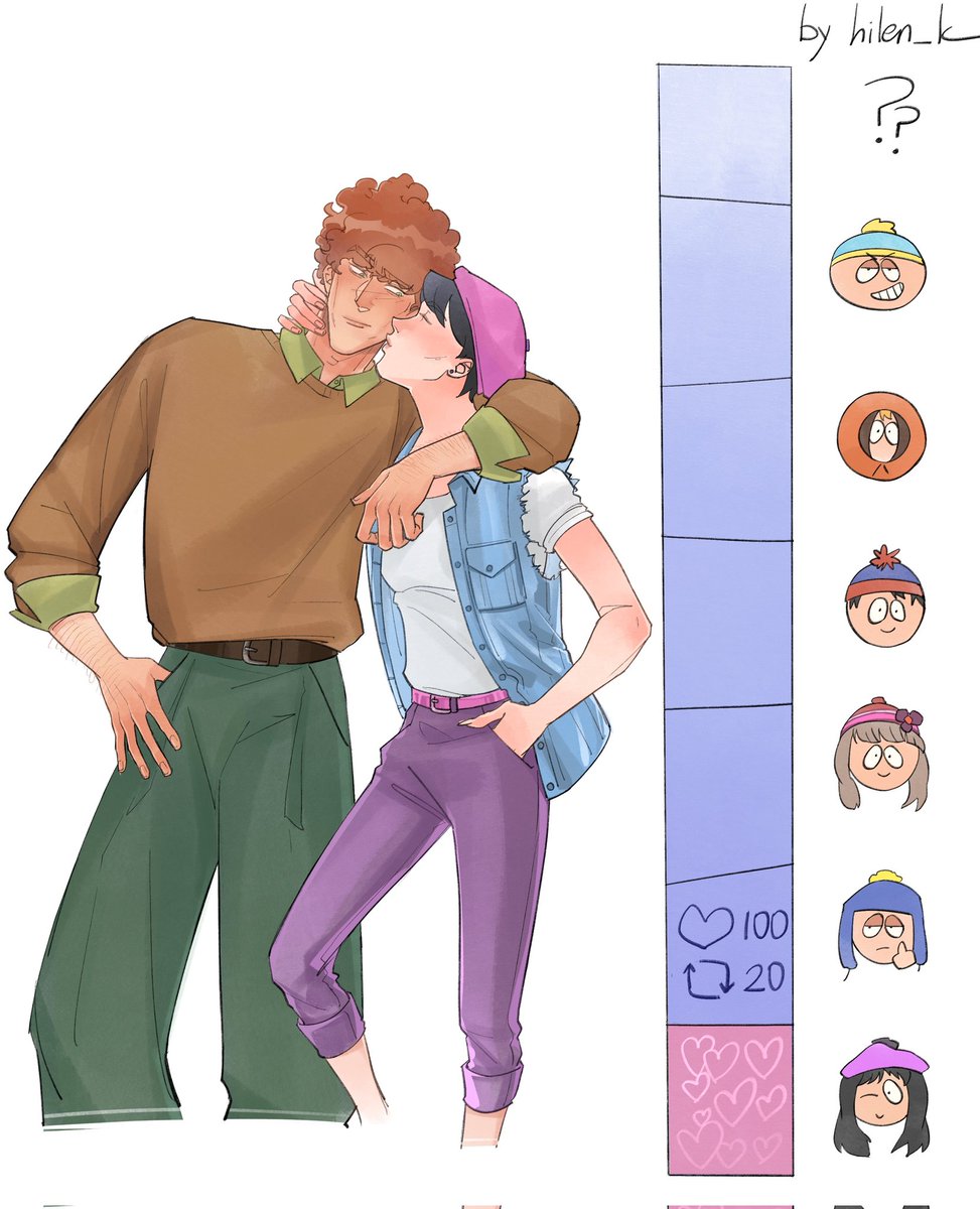 hilen k (commission open) tweet media