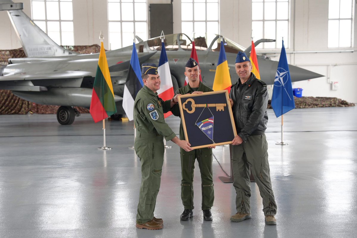 Lithuanian MOD 🇱🇹 tweet media