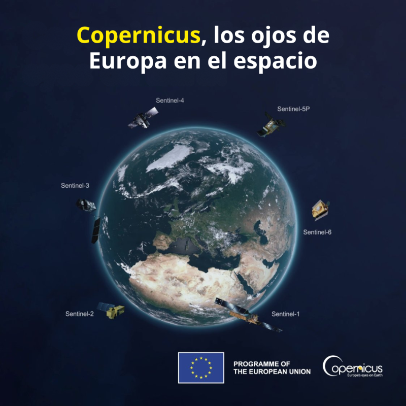 Comisión Europea en España tweet media