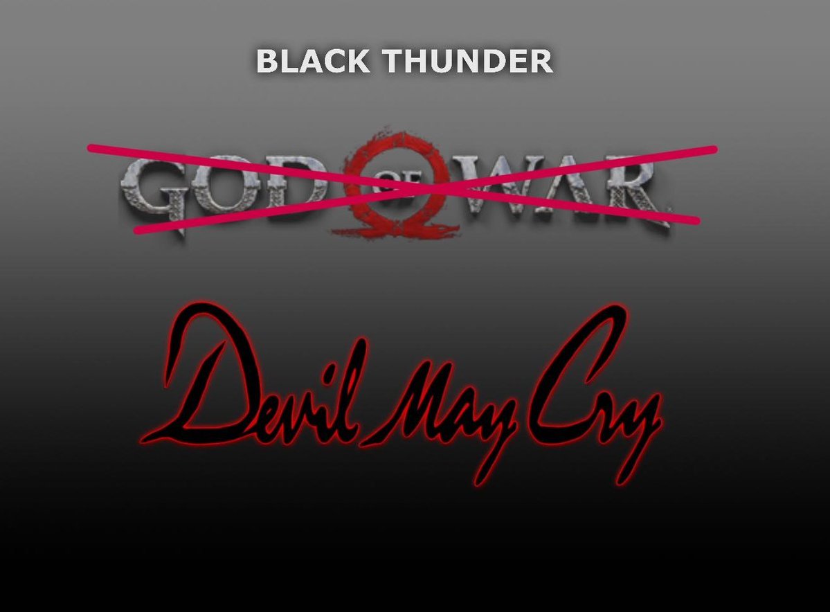 Black Thunder ⚡️ tweet media