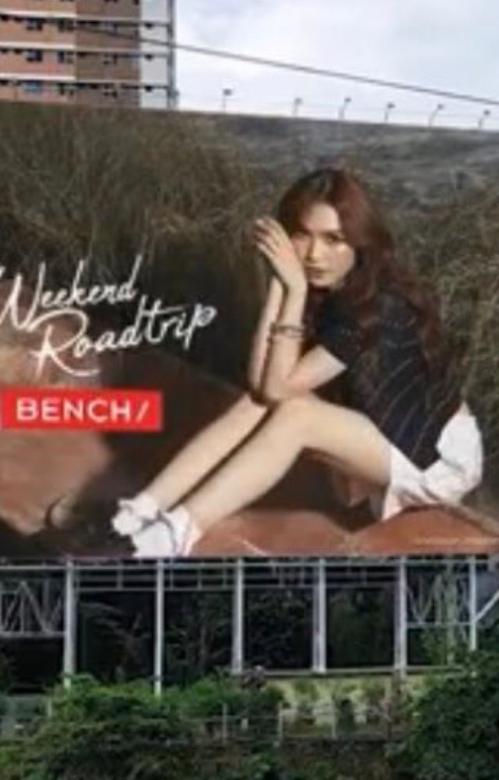 Bhebz Carrel Saenz Diaz 💛 tweet media