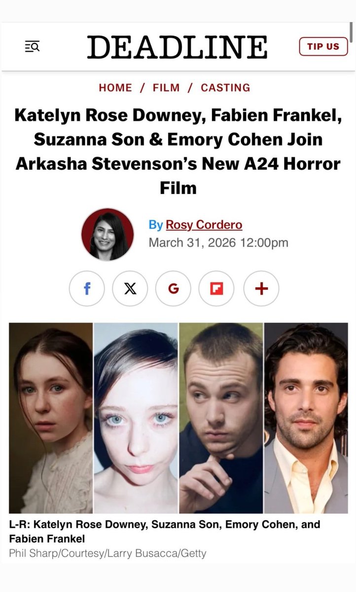 Fabien Frankel Daily tweet media