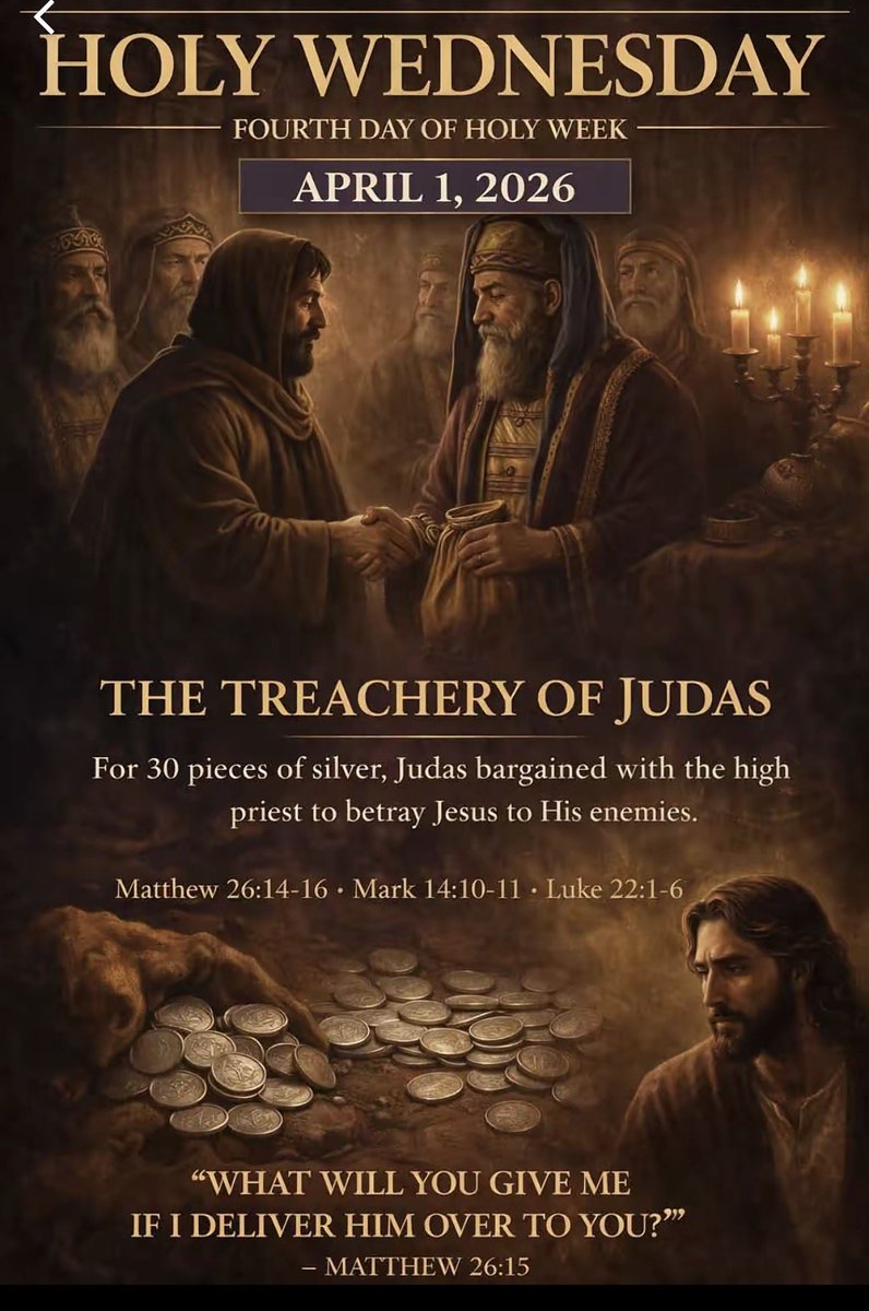 OyinLadun0's tweet image. Thank You for the cross, Lord
Thank You for the price You paid
Bearing all my sin and shame,
In love You came,
And gave amazing grace.🎵🎵🎵🎵

#HolyWednesday