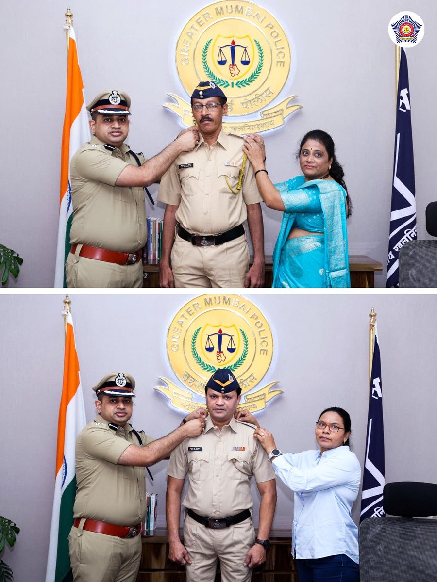 मुंबई पोलीस Mumbai Police tweet media