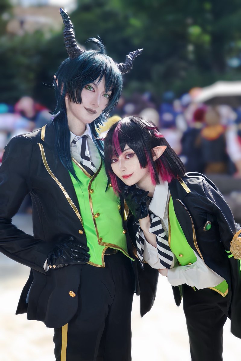 ﾐｽﾞｻﾜ 🏰 tweet media