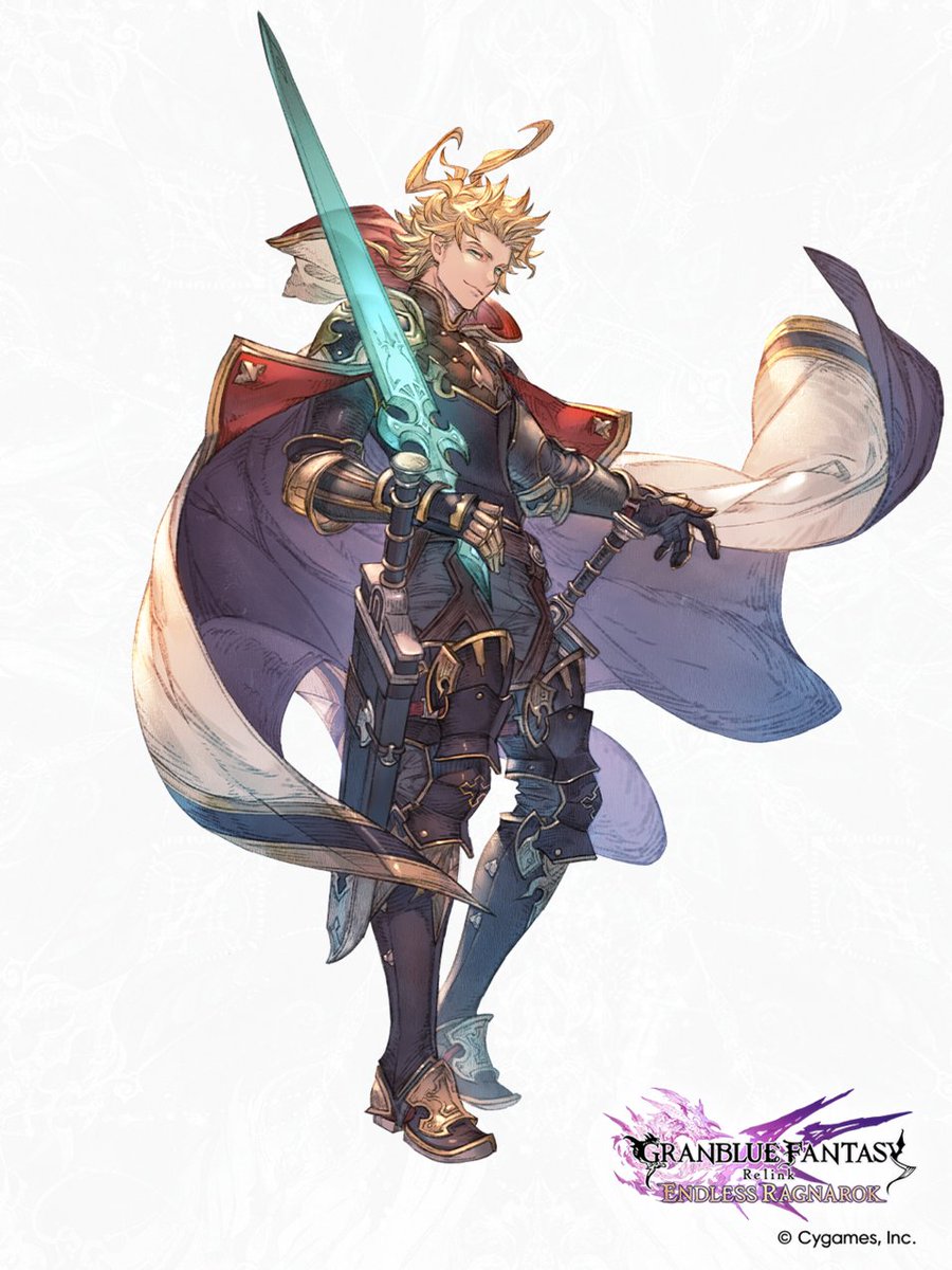 Introducing Seofon, Star Sword Sovereign!

Leader of the Eternals, a crew of the ten strongest warriors of their weapon class. Wielder of the sword, he's able to summon avatars.

#Relink #EndlessRagnarok