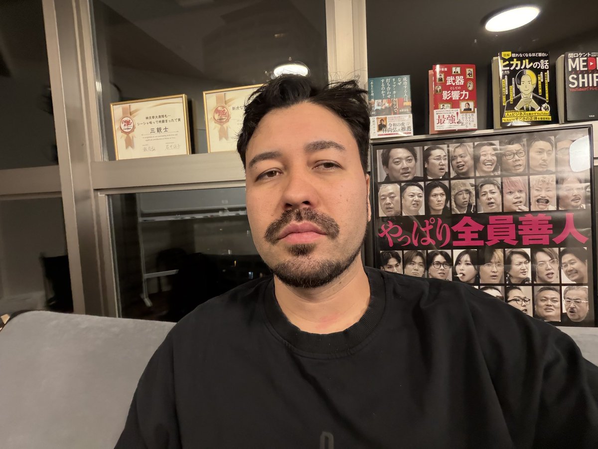 WBD_関口ケント🔥逆襲のTVMAN🦆 tweet media