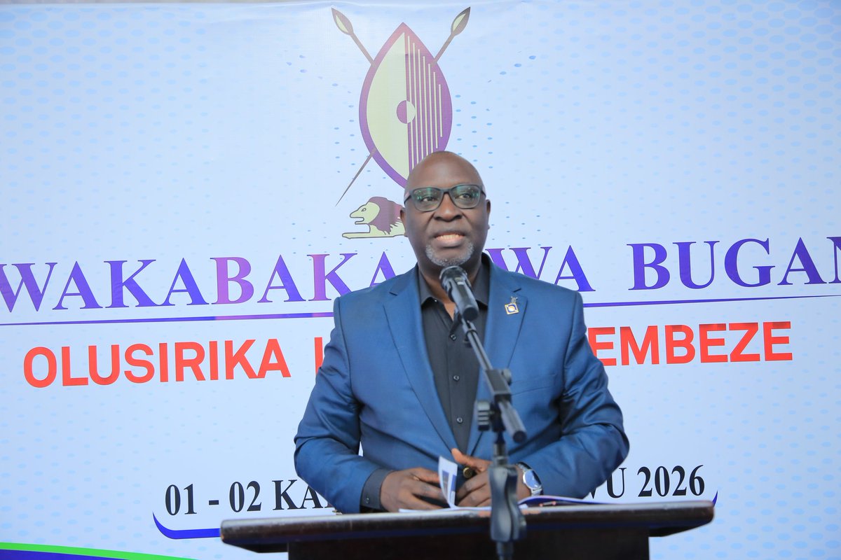 Buganda Kingdom tweet media