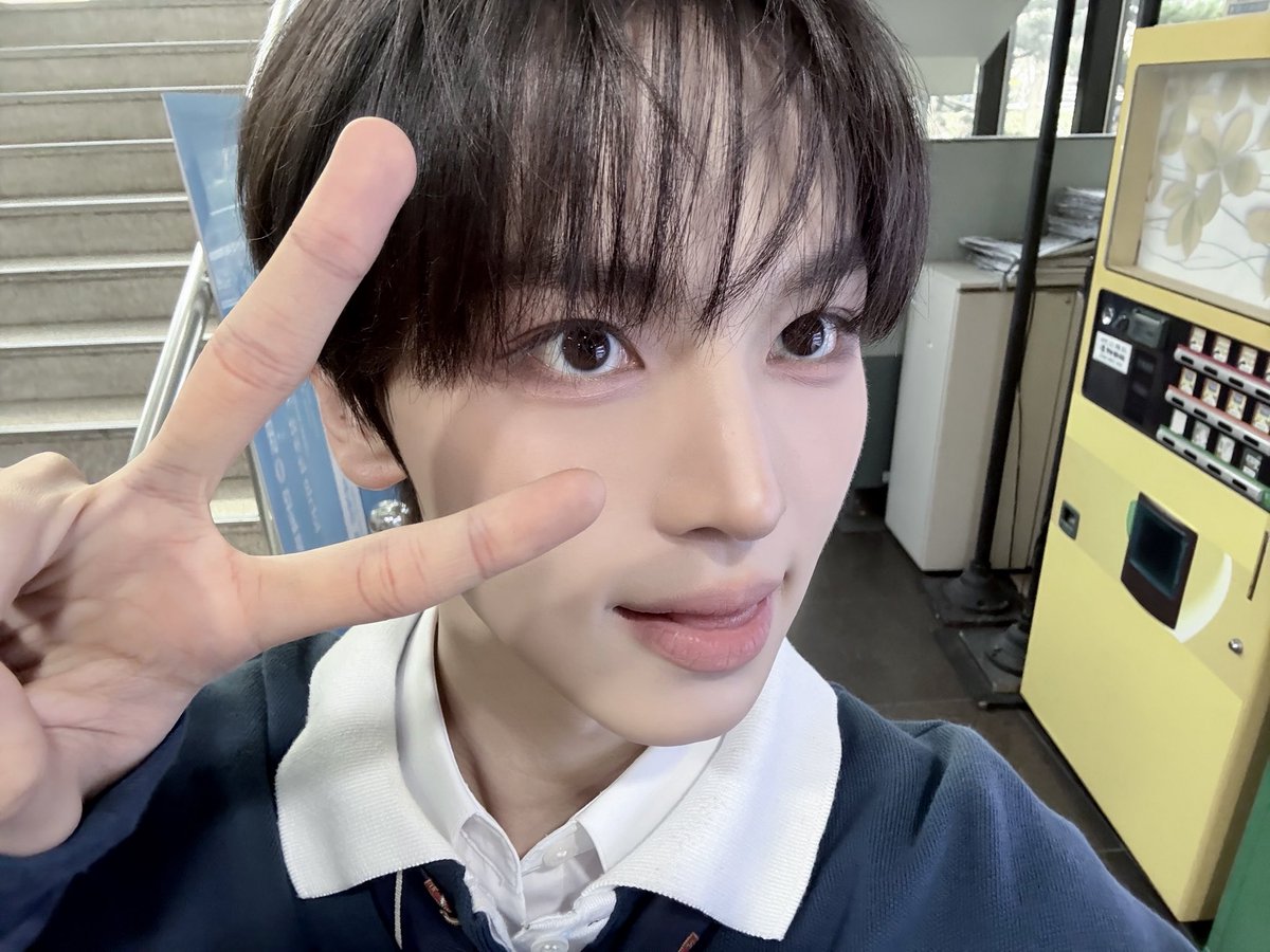 INHUGLOBAL's tweet photo. [📸] 260401 INHU UPDATE

Inhu taking over TUNEXX’s official socials for April Fools Day. 

#INHU #인후 #TUNEXX #튜넥스
#KIMINHU #김인후 https://t.co/xo0rd8VYuo