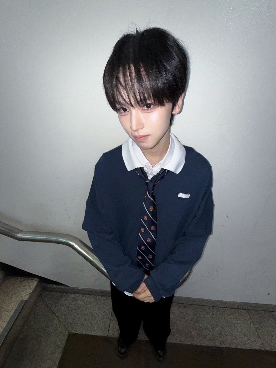 INHUGLOBAL's tweet photo. [📸] 260401 INHU UPDATE

Inhu taking over TUNEXX’s official socials for April Fools Day. 

#INHU #인후 #TUNEXX #튜넥스
#KIMINHU #김인후 https://t.co/xo0rd8VYuo
