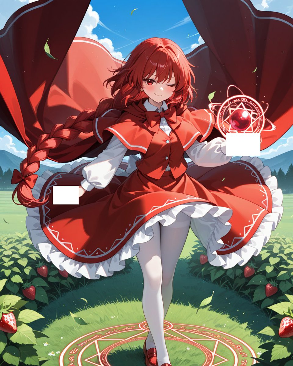 レイリス🎼 tweet media