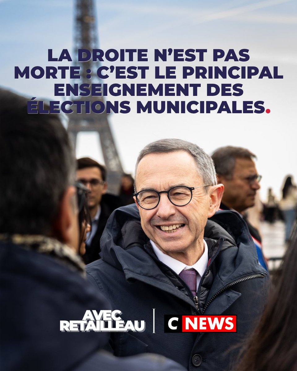 Avec Retailleau tweet media
