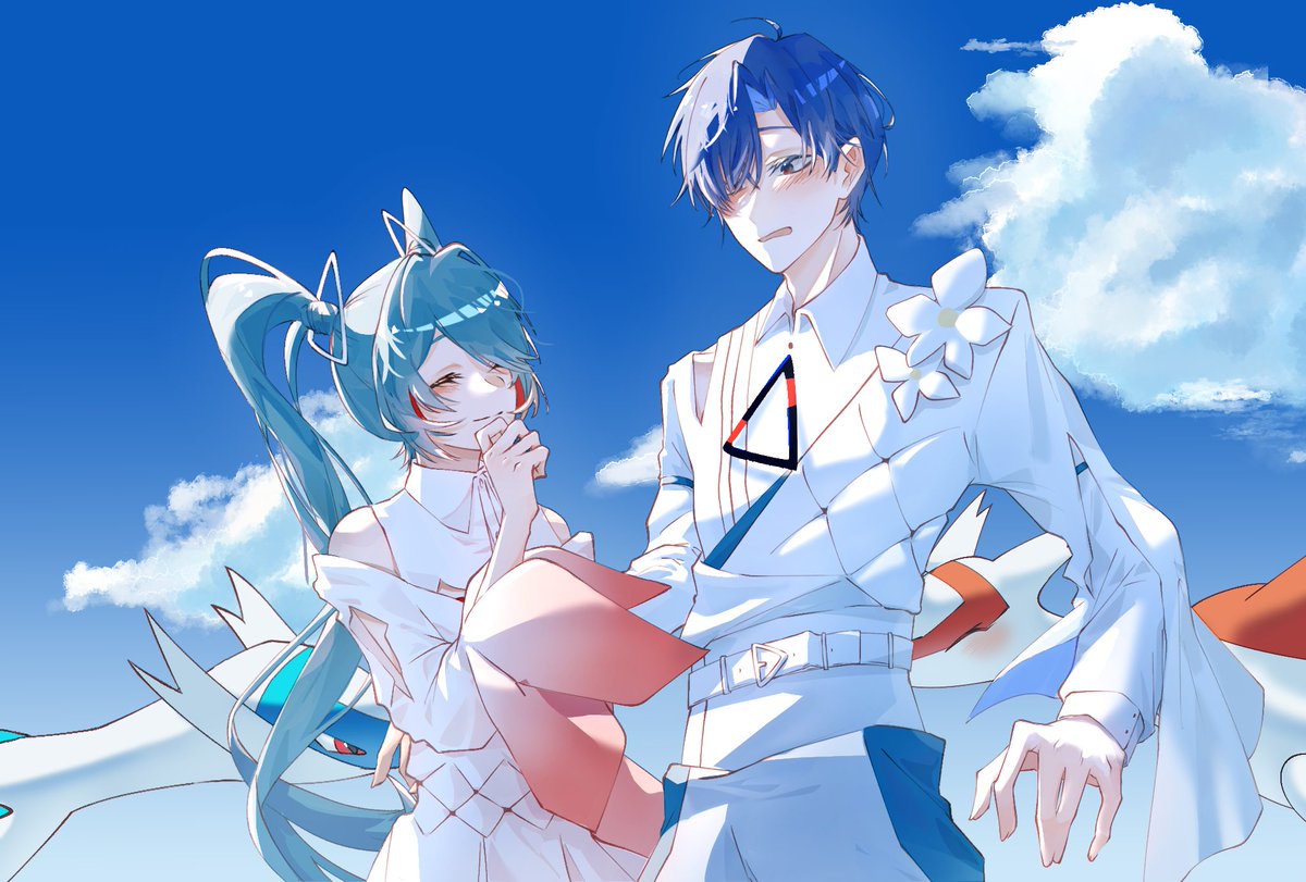 スヤ@ポケミク参戦 tweet media