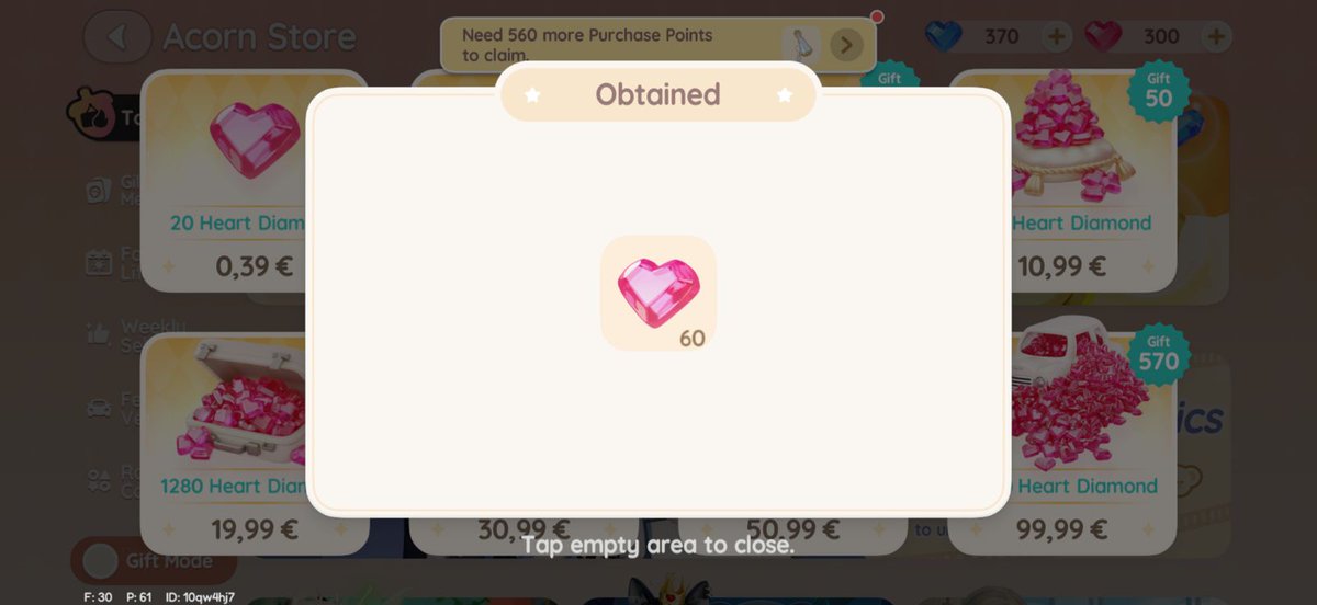 Yang maw top up heartopia (hato) di kakak ini aja guys <a href="/deerlyink/">jiyse — OPEN !</a>, mantep betol 🤓 maapkeun aku yang banyak tanya tadi kak  🥲🙏