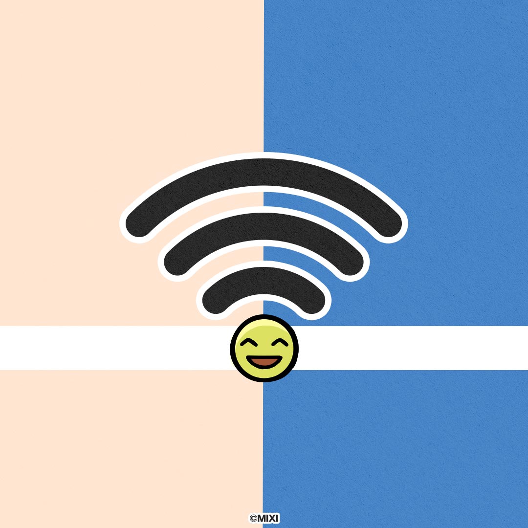 ＼あなたのスマホ、Wi-Fi足りてますか？／

#コトダマン