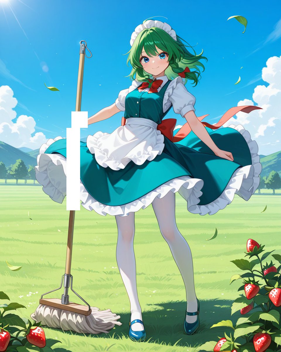 レイリス🎼 tweet media