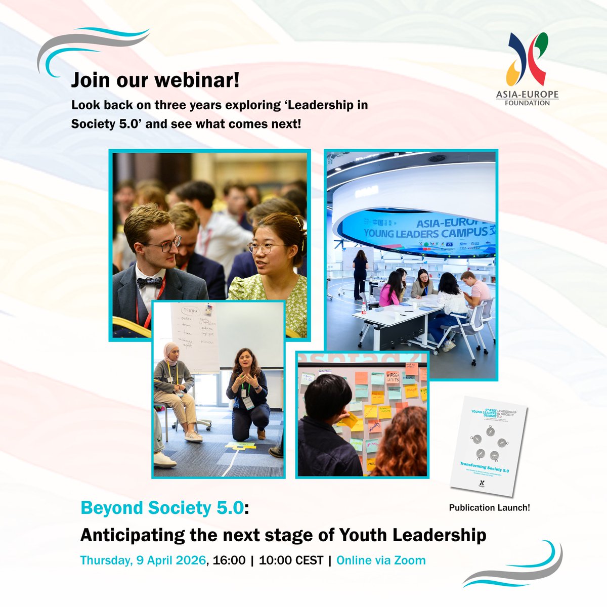 ASEF Education tweet media