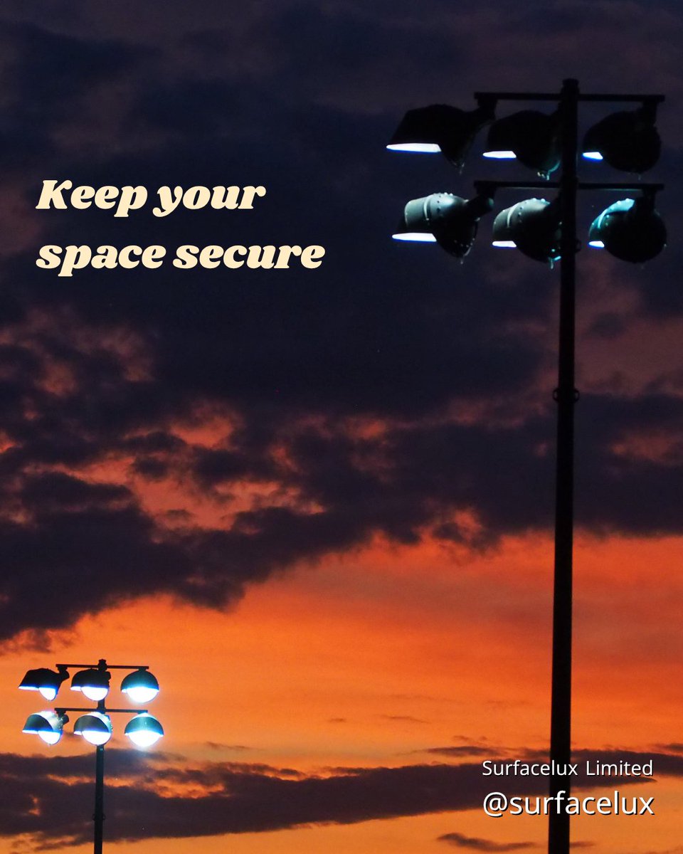 surfacelux's tweet photo. Security lights are a simple upgrade that make a big impact. From deterring intruders to improving safety, the right lighting changes everything.

Read more and upgrade your setup today 👇
https://t.co/84etWnB6wH
 
📞 0781 191 1674
✉️ light4sport@surfacelux.co.uk

#security https://t.co/TBdtsc1uGb
