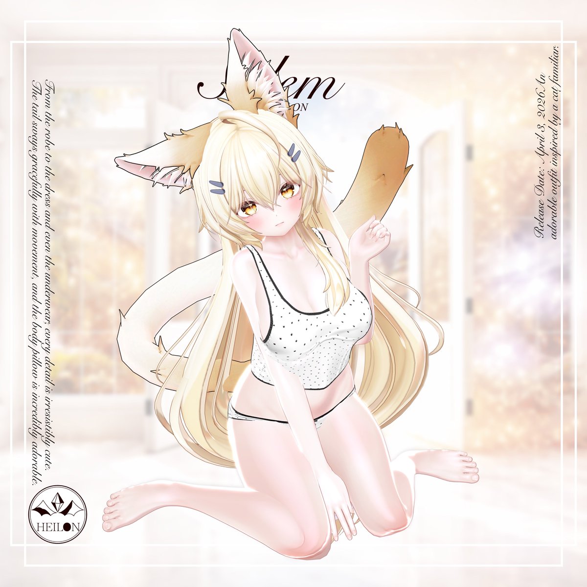 りっと SHOP HEILON tweet media