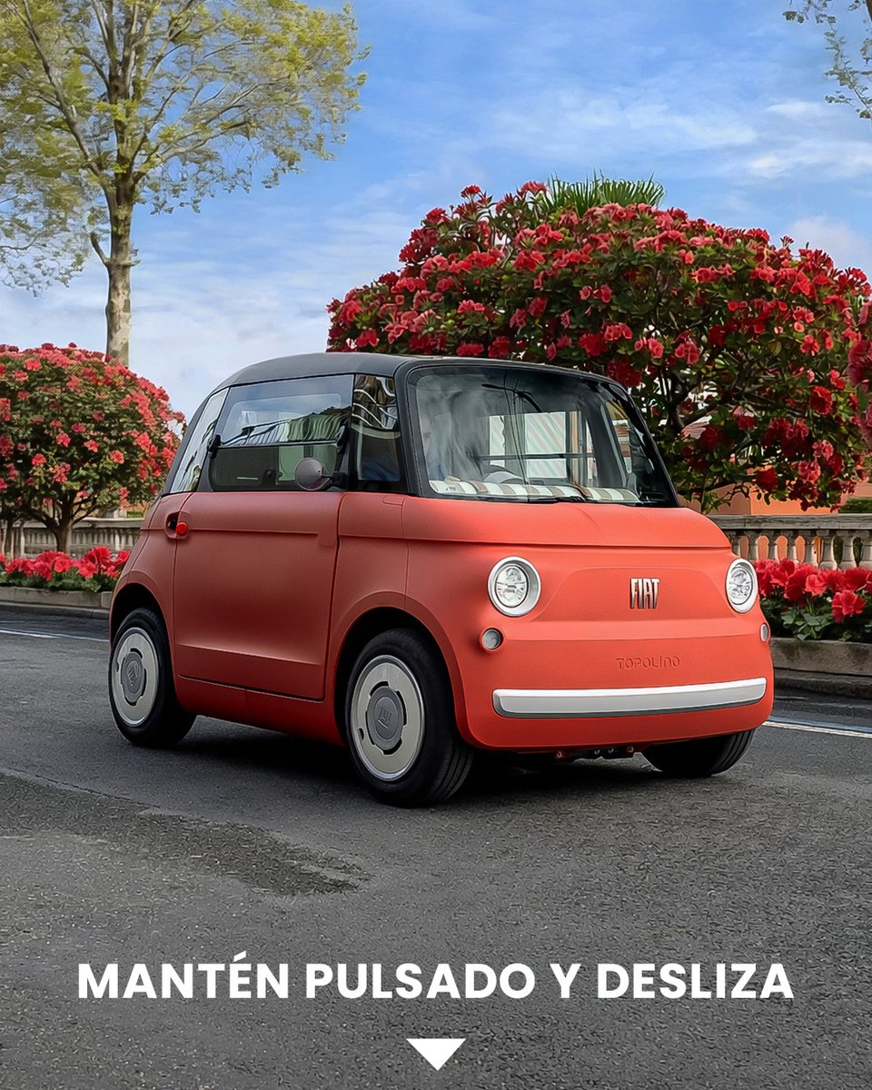 Fiat España tweet media