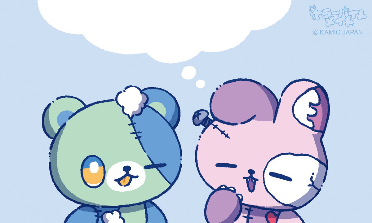 ホラーバイトメイト【公式】 tweet media