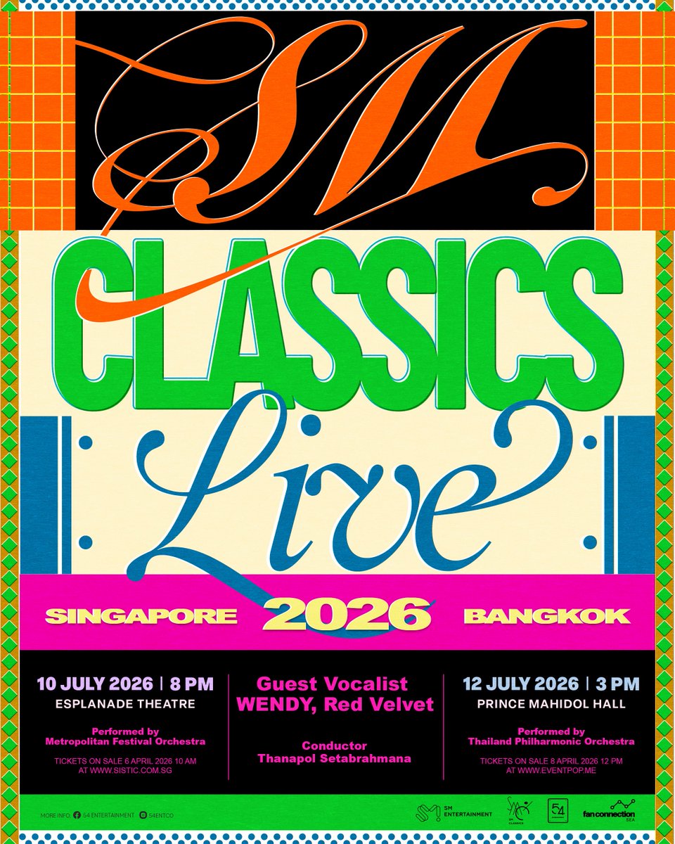 SM Classics tweet media