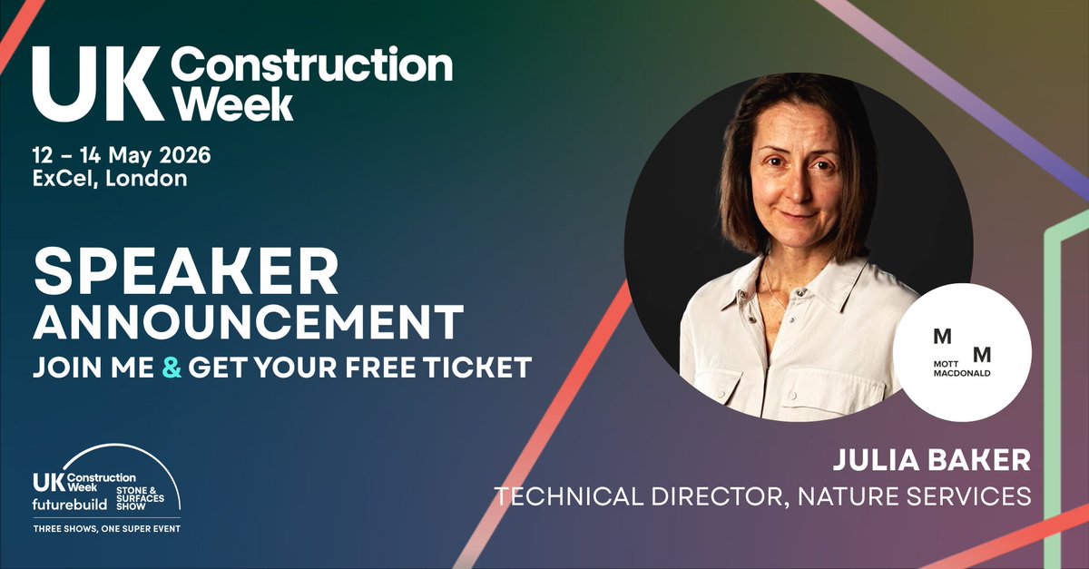 UK Construction Week tweet media