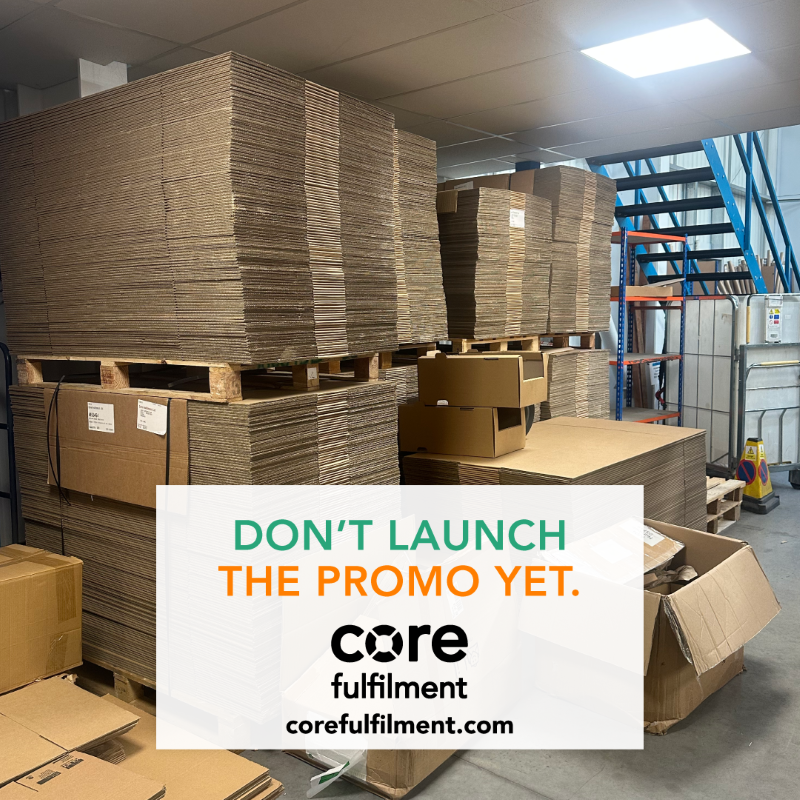 corefulfilment's tweet photo. Spring promos fail when fulfilment isn’t ready. Prepare first. Visit https://t.co/cJInEXm6mr 

#CoreFulfilment #SpringCampaigns #EcommerceUK https://t.co/tDgoMcaw0i
