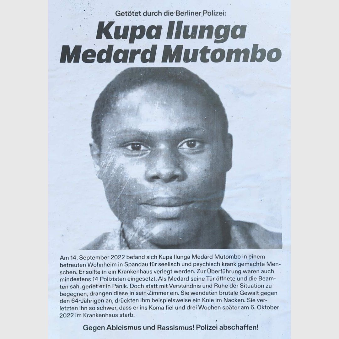 Political Posters Berlin tweet media