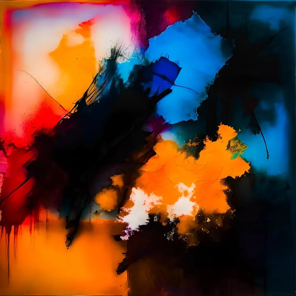 MagdalenaXart's tweet photo. CORE DISTORTION 🔥🖤
Where color collides and fractures—something raw breaks through 💥🎨
The center doesn’t hold… it bends, spills, transforms 🌀⚡
Beauty isn’t always balanced… sometimes it erupts 🌈🔥💣
#AbstractArt #DigitalArt #ColorExplosion #ArtEnergy #VisualChaos https://t.co/be5f37lhyT