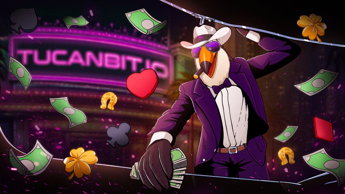 TucanBit tweet media