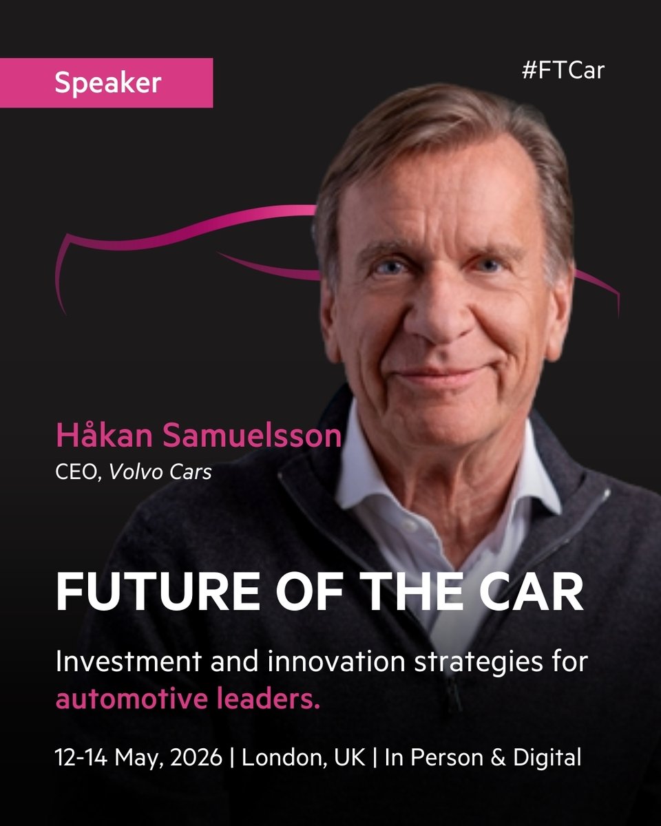 Financial Times Live tweet media