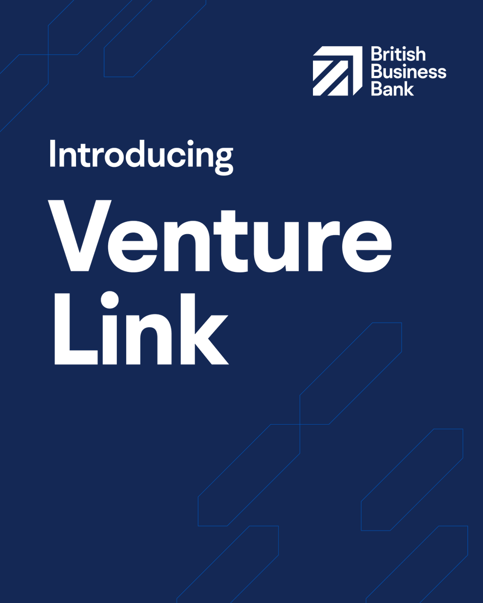 British Business Bank tweet media
