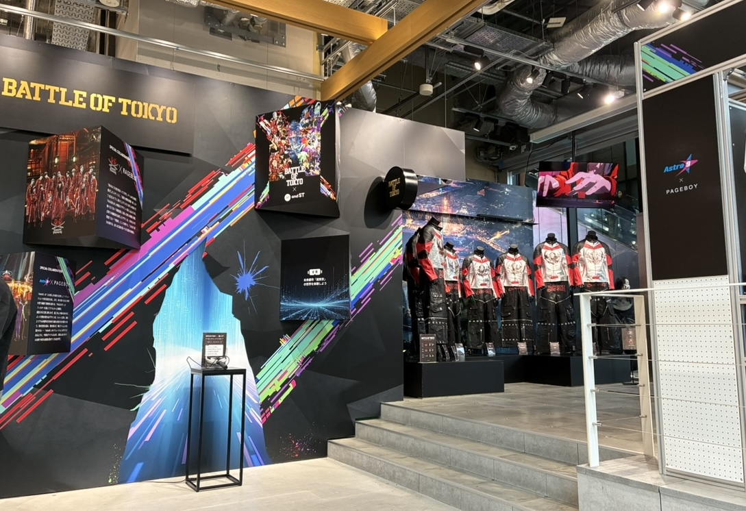 BATTLE OF TOKYO tweet media