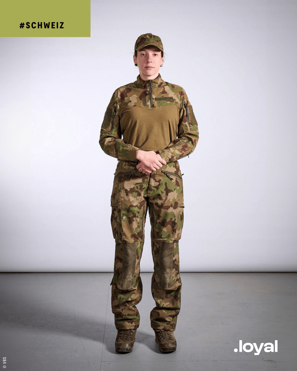 .loyal - Das Magazin für Sicherheitspolitik tweet media