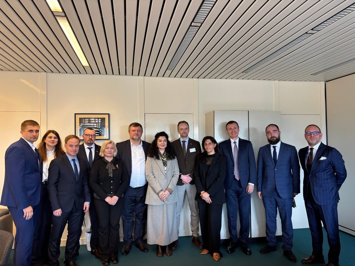 Iryna Gerashchenko tweet media